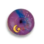 Moonlight Ring Donut